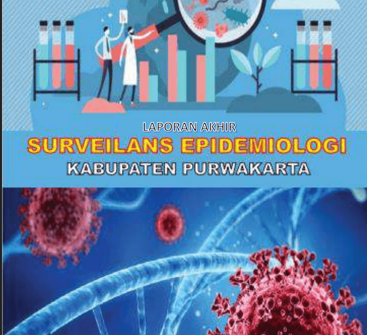 Kajian Surveilans Epidemiologi Kabupaten Purwakarta Tahun 2021
