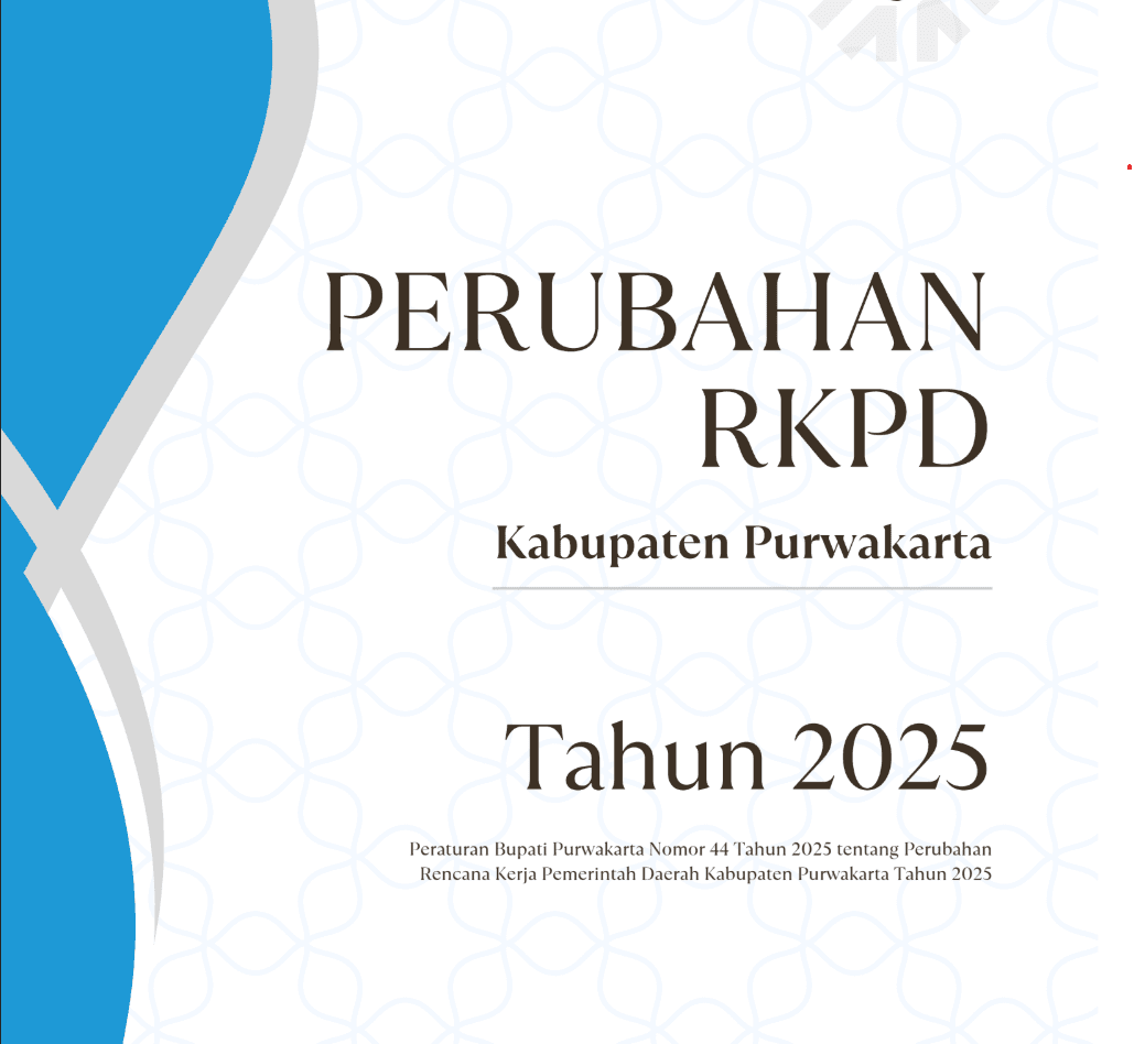 Perubahan RKPD Kab. Purwakarta Tahun 2025
